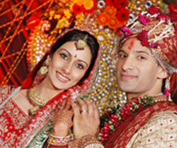 Sunaina and Karunakar